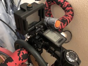 MUSON MC2pro カメラ ロードバイク