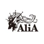 AliA バンド ロゴ