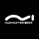 MADMILKY RECORDS ロゴ
