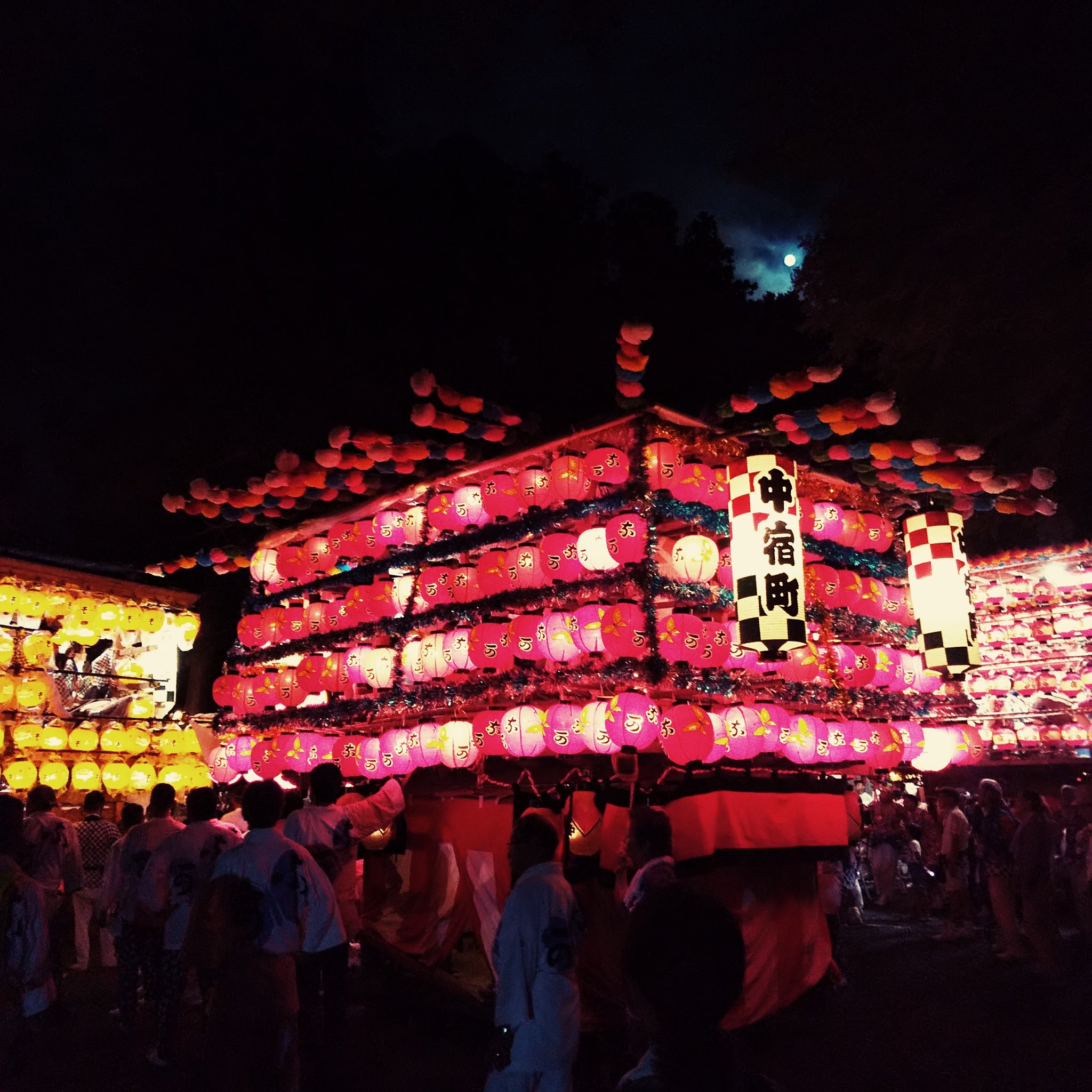 菅谷まつり(大助祭り) 2019 | 茨城県那珂市
